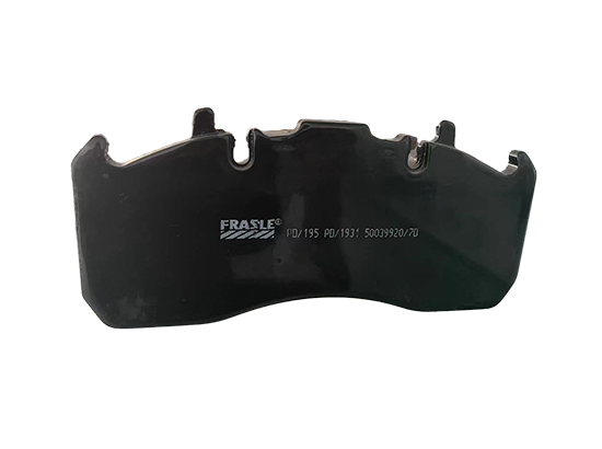 Disc brake pads